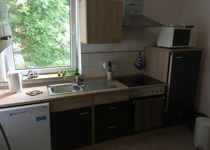 Ferienwohnung Neustrelitz Appartement *